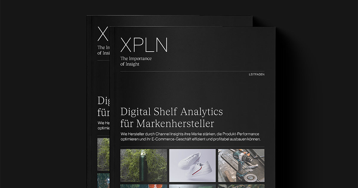 Digital Shelf Analytics For Brand Manufacturers Guide Pdf